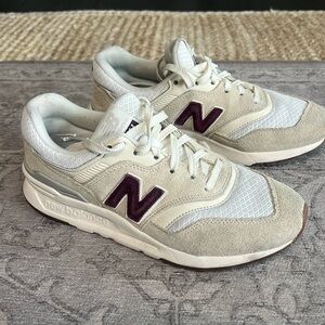New balance sneakers